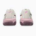 Кросівки тенісні дитячі ASICS Gel-Resolution X GS Clay soft oat/dark aubergine 6