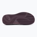 Кросівки тенісні дитячі ASICS Gel-Resolution X GS Clay soft oat/dark aubergine 4