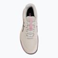 Кросівки тенісні дитячі ASICS Gel-Resolution X GS Clay soft oat/dark aubergine 5