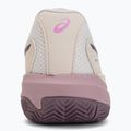 Кросівки тенісні дитячі ASICS Gel-Resolution X GS Clay soft oat/dark aubergine 6