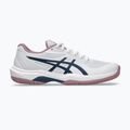 Кросівки тенісні жіночі ASICS Game FF white/independence blue