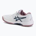 Кросівки тенісні жіночі ASICS Game FF white/independence blue 3