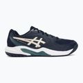 Кросівки тенісні чоловічі ASICS Gel-Dedicate 9 midnight/oatmeal 2