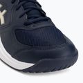 Кросівки тенісні чоловічі ASICS Gel-Dedicate 9 midnight/oatmeal 7
