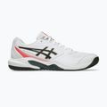 Кросівки тенісні чоловічі ASICS Gel-Dedicate 9 white/vintage khaki