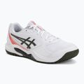 Кросівки тенісні чоловічі ASICS Gel-Dedicate 9 white/vintage khaki