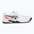 Кросівки тенісні чоловічі ASICS Gel-Dedicate 9 white/vintage khaki 2