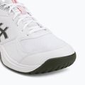 Кросівки тенісні чоловічі ASICS Gel-Dedicate 9 white/vintage khaki 7