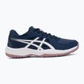 Кросівки тенісні жіночі ASICS Court Slide 4 W independence blue/white 2