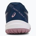 Кросівки тенісні жіночі ASICS Court Slide 4 W independence blue/white 6