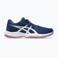 Кросівки тенісні жіночі ASICS Court Slide 4 W independence blue/white