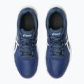 Кросівки тенісні жіночі ASICS Court Slide 4 W independence blue/white 4