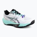 Кросівки волейбольні чоловічі ASICS Sky Elite FF 4 white/radiant amethyst