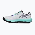 Кросівки волейбольні чоловічі ASICS Sky Elite FF 4 white/radiant amethyst 2
