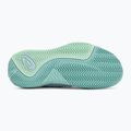 Кросівки тенісні жіночі ASICS Gel-Resolution X Clay light blue/oasis green 4