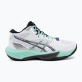 Кросівки волейбольні чоловічі ASICS Sky Elite FF MT 4 white/radiant amethyst 2