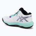 Кросівки волейбольні чоловічі ASICS Sky Elite FF MT 4 white/radiant amethyst 3