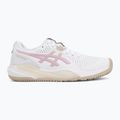 Кросівки для паделя жіноче ASICS Gel-Challenger 15 Padel white/bubblegum 2