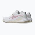 Кросівки для паделя жіноче ASICS Gel-Challenger 15 Padel white/bubblegum 3