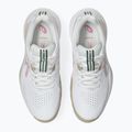 Кросівки для паделя жіноче ASICS Gel-Challenger 15 Padel white/bubblegum 5