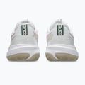 Кросівки для паделя жіноче ASICS Gel-Challenger 15 Padel white/bubblegum 6