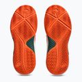 Кросівки для паделя ASICS Gel-Dedicate 9 Padel GS energy orange/white 4