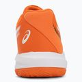 Кросівки для паделя ASICS Gel-Dedicate 9 Padel GS energy orange/white 6