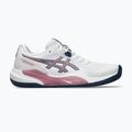 Кросівки тенісні жіночі ASICS Gel-Challenger 15 Clay W white/taro purple