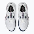 Кросівки тенісні жіночі ASICS Gel-Challenger 15 Clay W white/taro purple 4