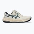 Кросівки тенісні чоловічі ASICS Gel-Challenger 15 Clay oatmeal/midnight