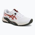 Кросівки тенісні чоловічі ASICS Gel-Challenger 15 white/cherry tomato