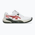 Кросівки тенісні чоловічі ASICS Gel-Challenger 15 white/cherry tomato 2