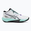 Кросівки волейбольні жіночі ASICS Sky Elite FF MT 4 white/radiant amethyst 2