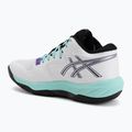 Кросівки волейбольні жіночі ASICS Sky Elite FF MT 4 white/radiant amethyst 3