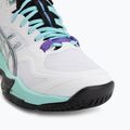 Кросівки волейбольні жіночі ASICS Sky Elite FF MT 4 white/radiant amethyst 7