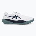 Кросівки тенісні дитячі ASICS Gel-Resolution X GS white/midnight 2