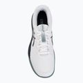 Кросівки тенісні дитячі ASICS Gel-Resolution X GS white/midnight 5