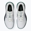 Кросівки тенісні дитячі ASICS Gel-Resolution X GS white/midnight 5