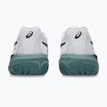 Кросівки тенісні дитячі ASICS Gel-Resolution X GS white/midnight 6
