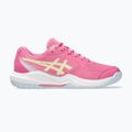 Кросівки тенісні дитячі ASICS Gel-Dedicate 9 GS dragon fruit/soft yellow 2