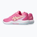 Кросівки тенісні дитячі ASICS Gel-Dedicate 9 GS dragon fruit/soft yellow 3