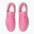Кросівки тенісні дитячі ASICS Gel-Dedicate 9 GS dragon fruit/soft yellow 5