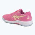 Кросівки тенісні дитячі ASICS Gel-Dedicate 9 GS dragon fruit/soft yellow 3