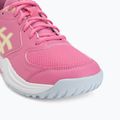 Кросівки тенісні дитячі ASICS Gel-Dedicate 9 GS dragon fruit/soft yellow 7