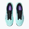 Кросівки жіночі ASICS Netburner Ballistic FF 4 illuminate mint/black 4