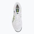 Кросівки волейбольні чоловічі ASICS Beyond FF MT 2 white/raw indigo 5