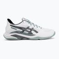 Кросівки волейбольні чоловічі ASICS Blade FF 2 white/ocean haze 2