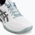 Кросівки волейбольні чоловічі ASICS Blade FF 2 white/ocean haze 7