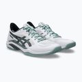 Кросівки волейбольні чоловічі ASICS Blade FF 2 white/ocean haze 2