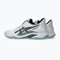 Кросівки волейбольні чоловічі ASICS Blade FF 2 white/ocean haze 4